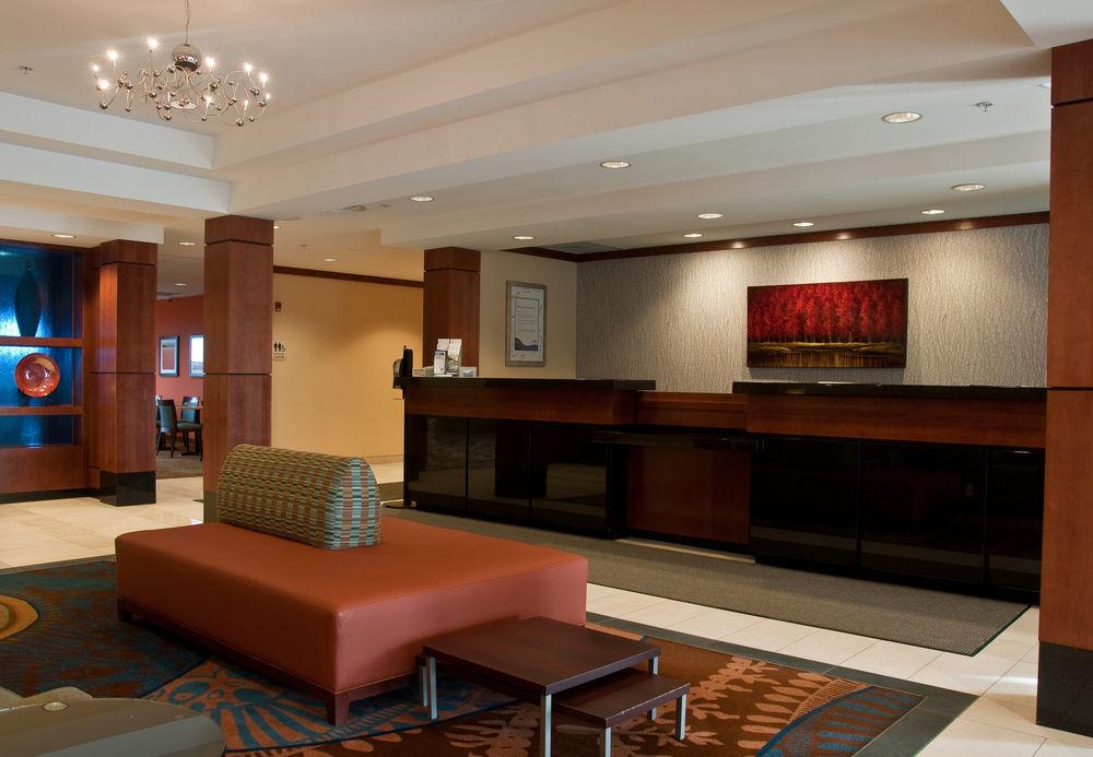 Fairfield Inn & Suites By Marriott Sault Ste. Marie Exterior photo